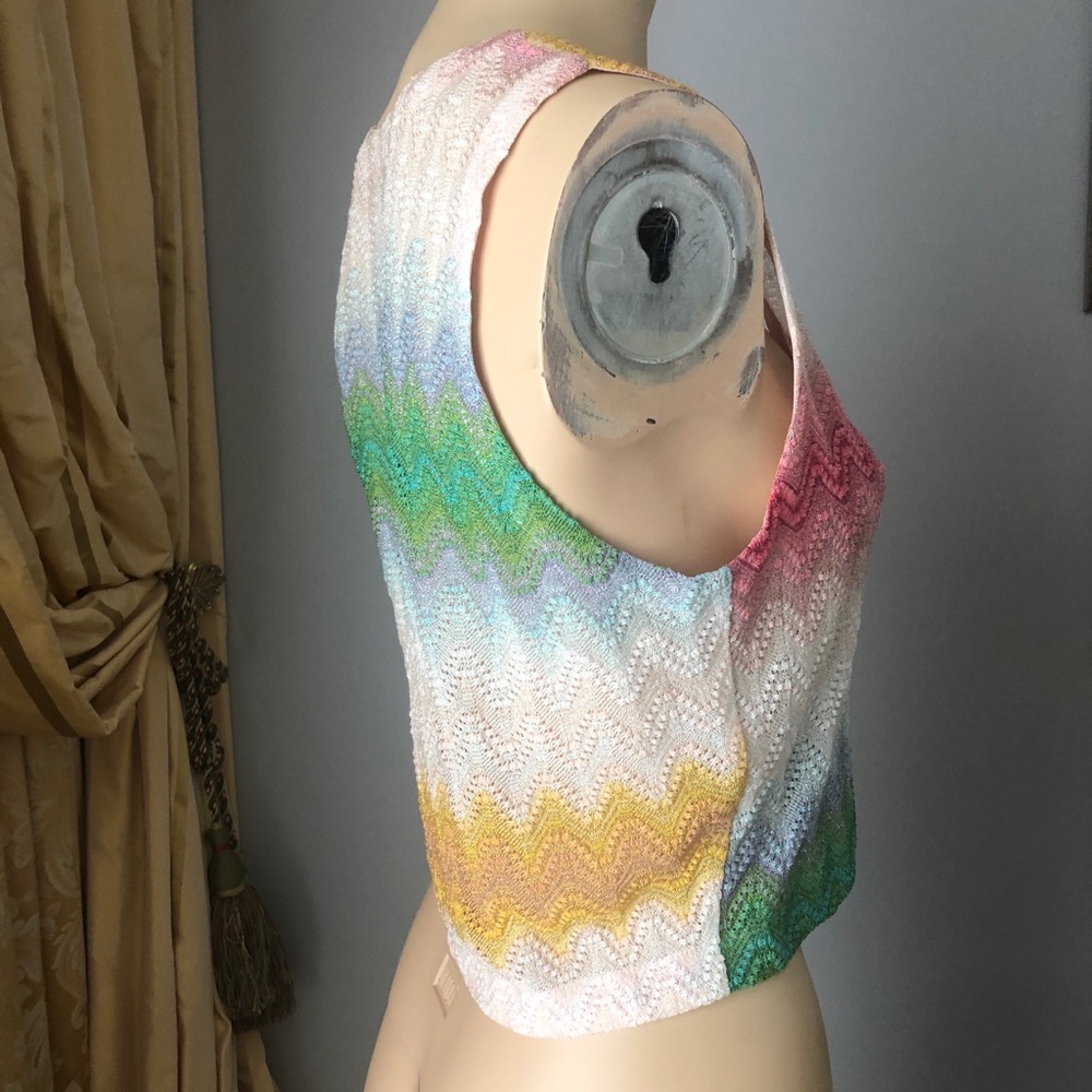 Missoni blouse - Picture 5 of 8